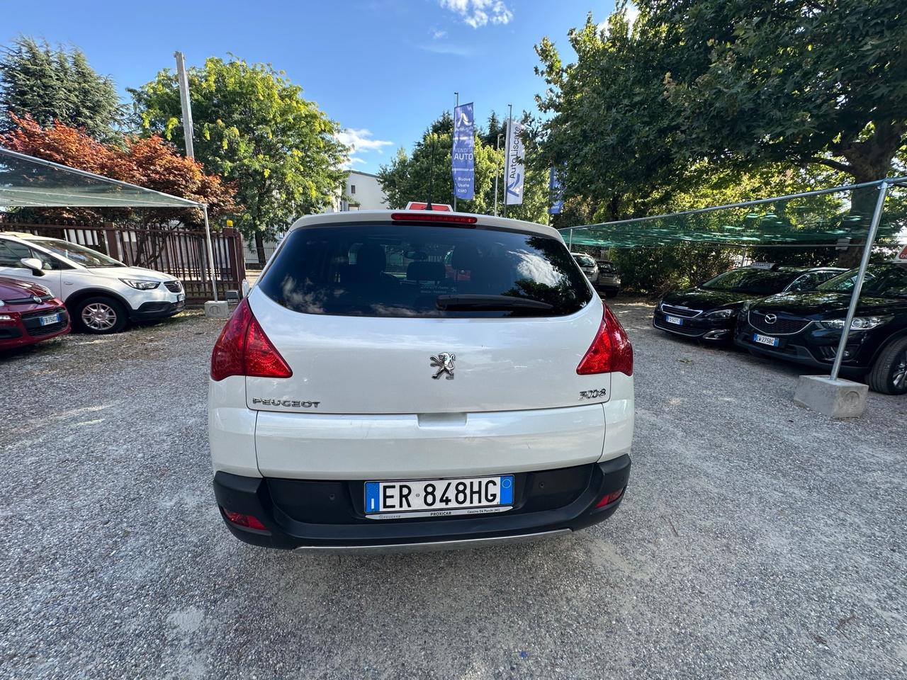 Peugeot 3008 2.0 HDi 150CV Allure