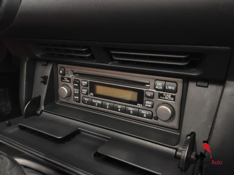 Honda S 2000 2000 2.0 vtec