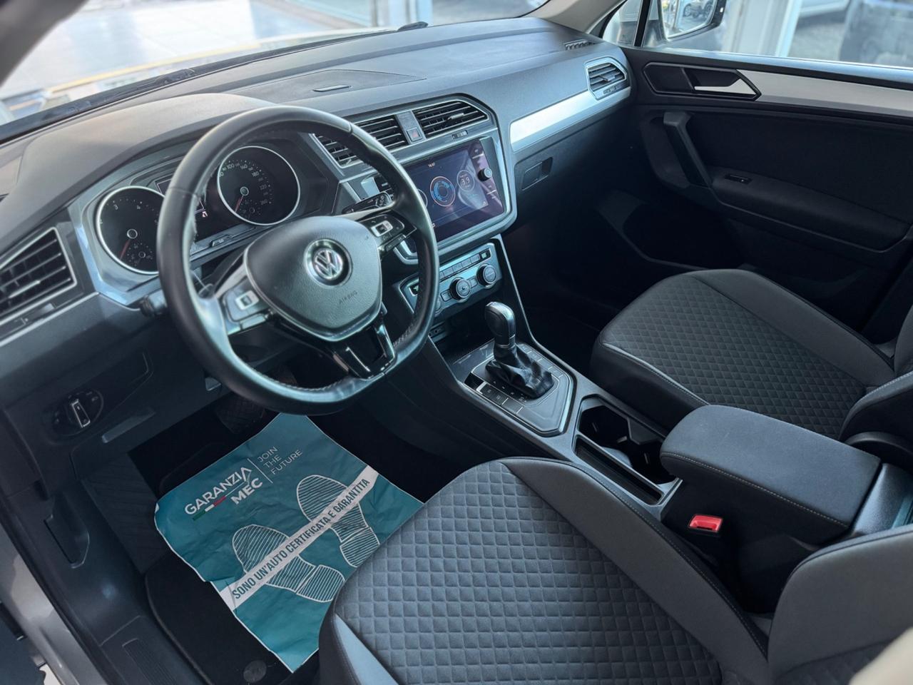Volkswagen Tiguan 2.0 TDI 150cv DSG R-LINE ACC LED