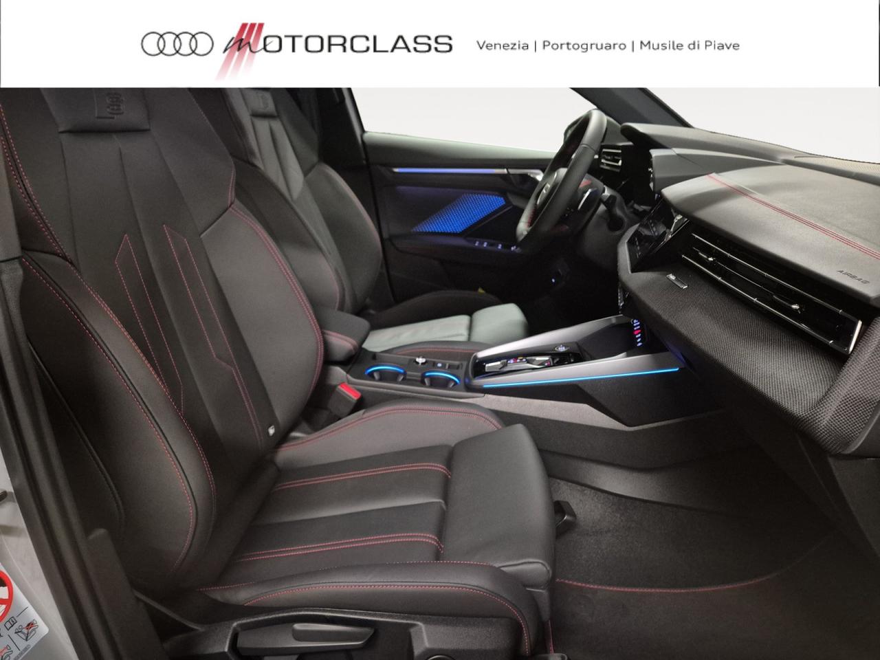 Audi A3 sportback 2.0 tdi 150cv s line edition s tronic