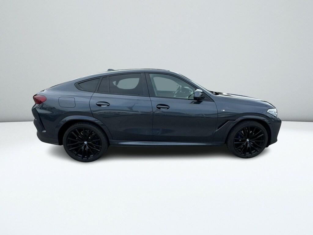 BMW X6 40 i Mild Hybrid 48V Msport xDrive Steptronic