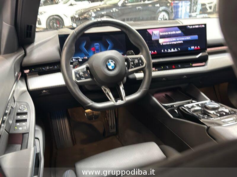 BMW Serie 5 G61 Touring 520d Touring 48V xdrive MSport auto