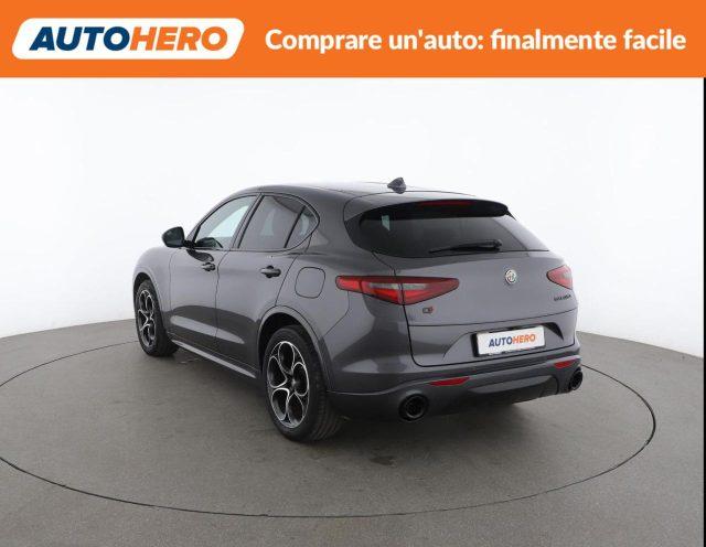 ALFA ROMEO Stelvio 2.2 Turbodiesel 210 CV AT8 Q4 Veloce