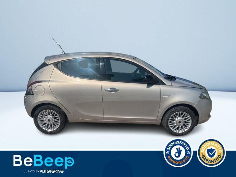 Lancia Ypsilon 1.2 8V GOLD C/CL 69CV E6