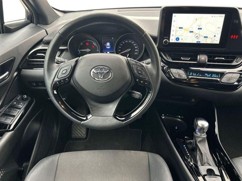 Toyota C-HR C-HR 1.8h Trend e-cvt