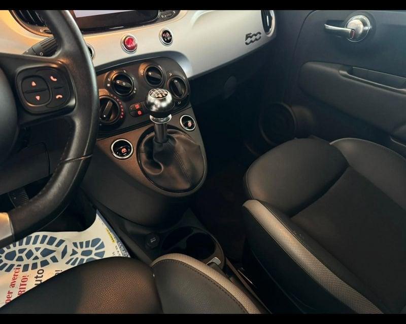 FIAT 500 (2015--->) 1.0 Hybrid Connect
