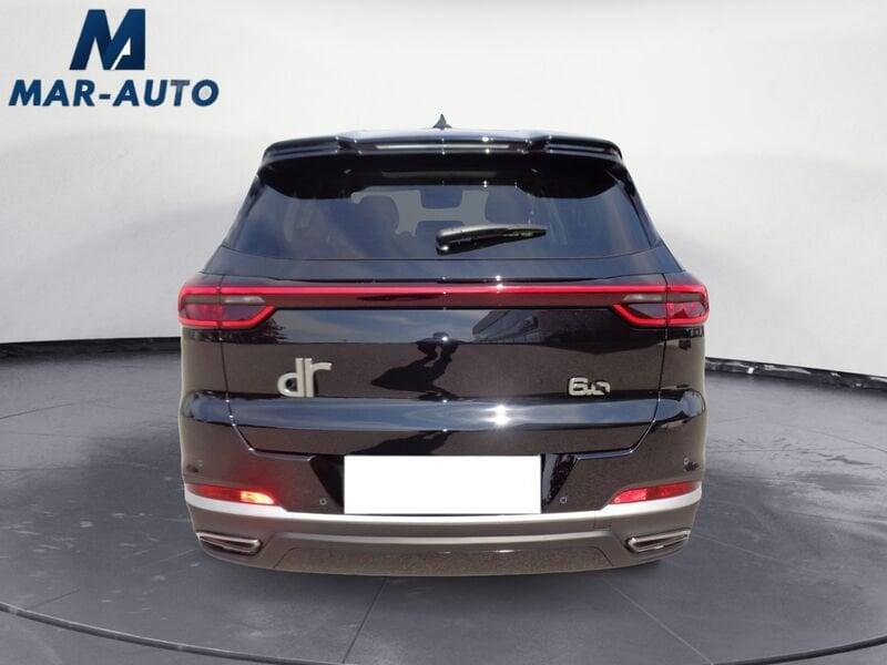 DR AUTOMOBILES dr 6.0 1.6 T-GDI DCT Bi-Fuel GPL