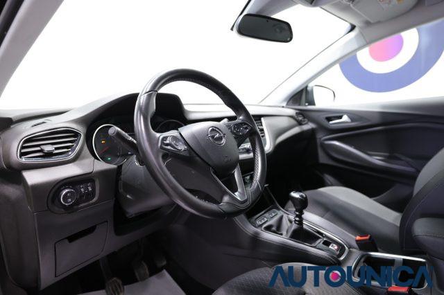 OPEL Grandland X 1.2 TURBO 12V 130CV INNOVATION FARI LED