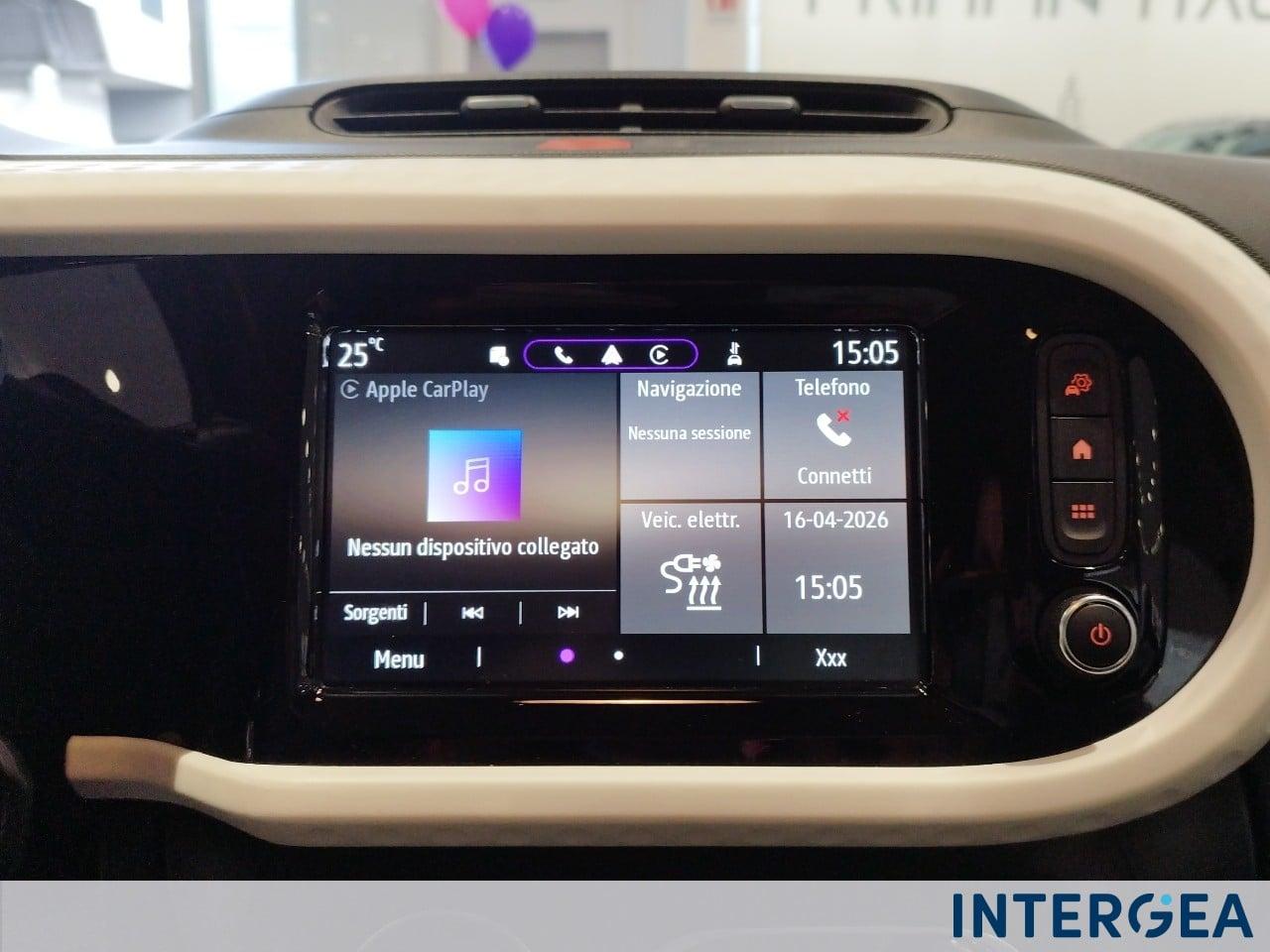 RENAULT Twingo 22kWh Equilibre