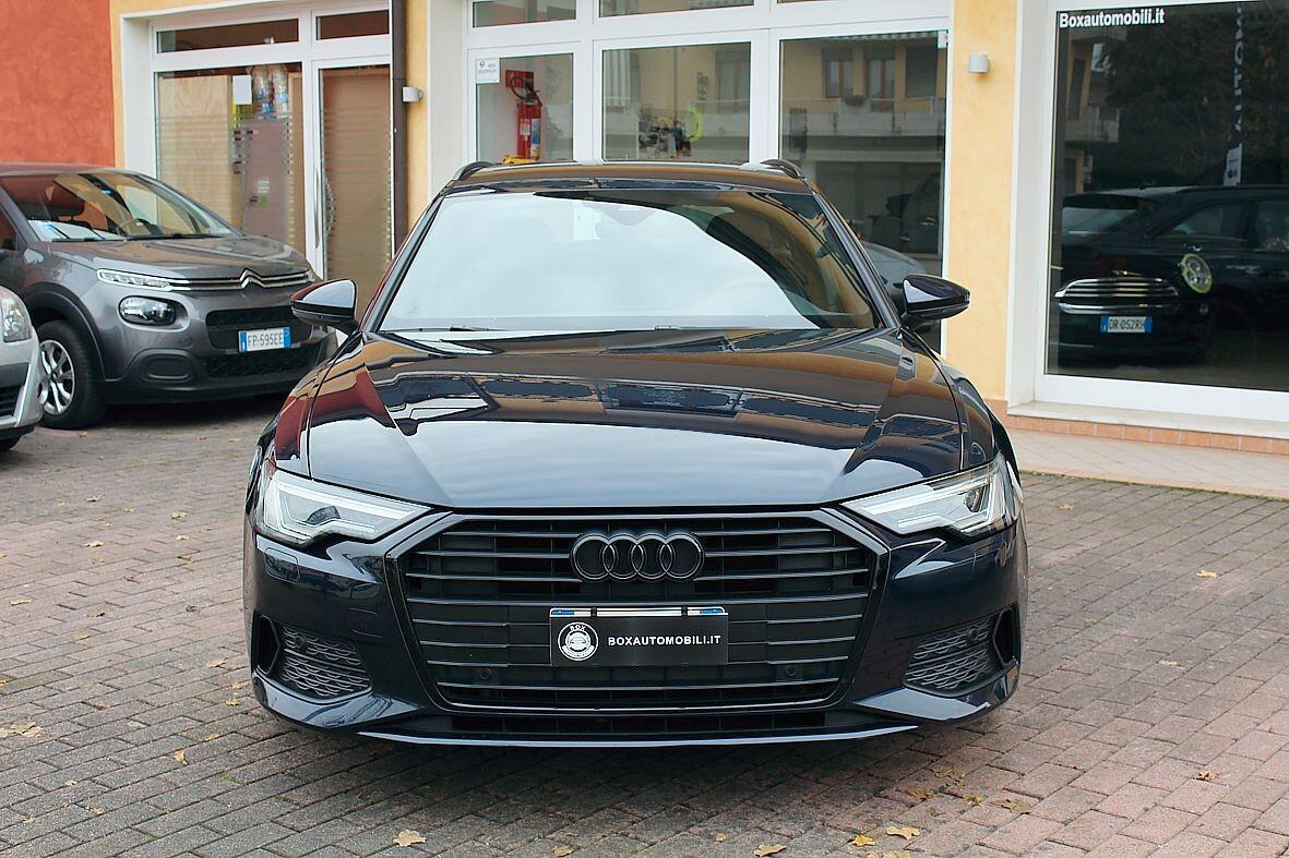 Audi A6 Avant 40 2.0 TDI quattro ultra S tronic Business