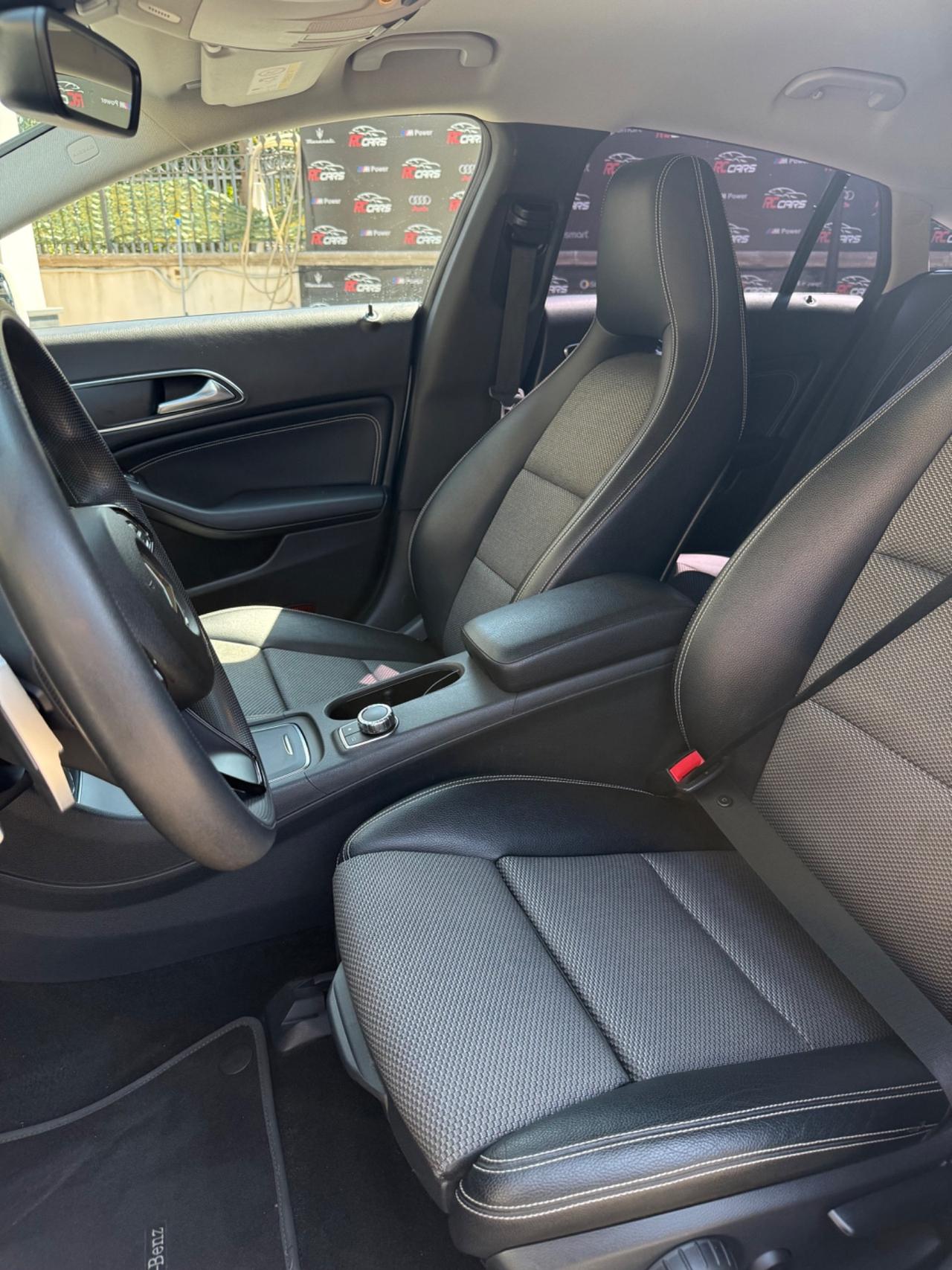 Mercedes-benz CLA 200 d S.W. Sport