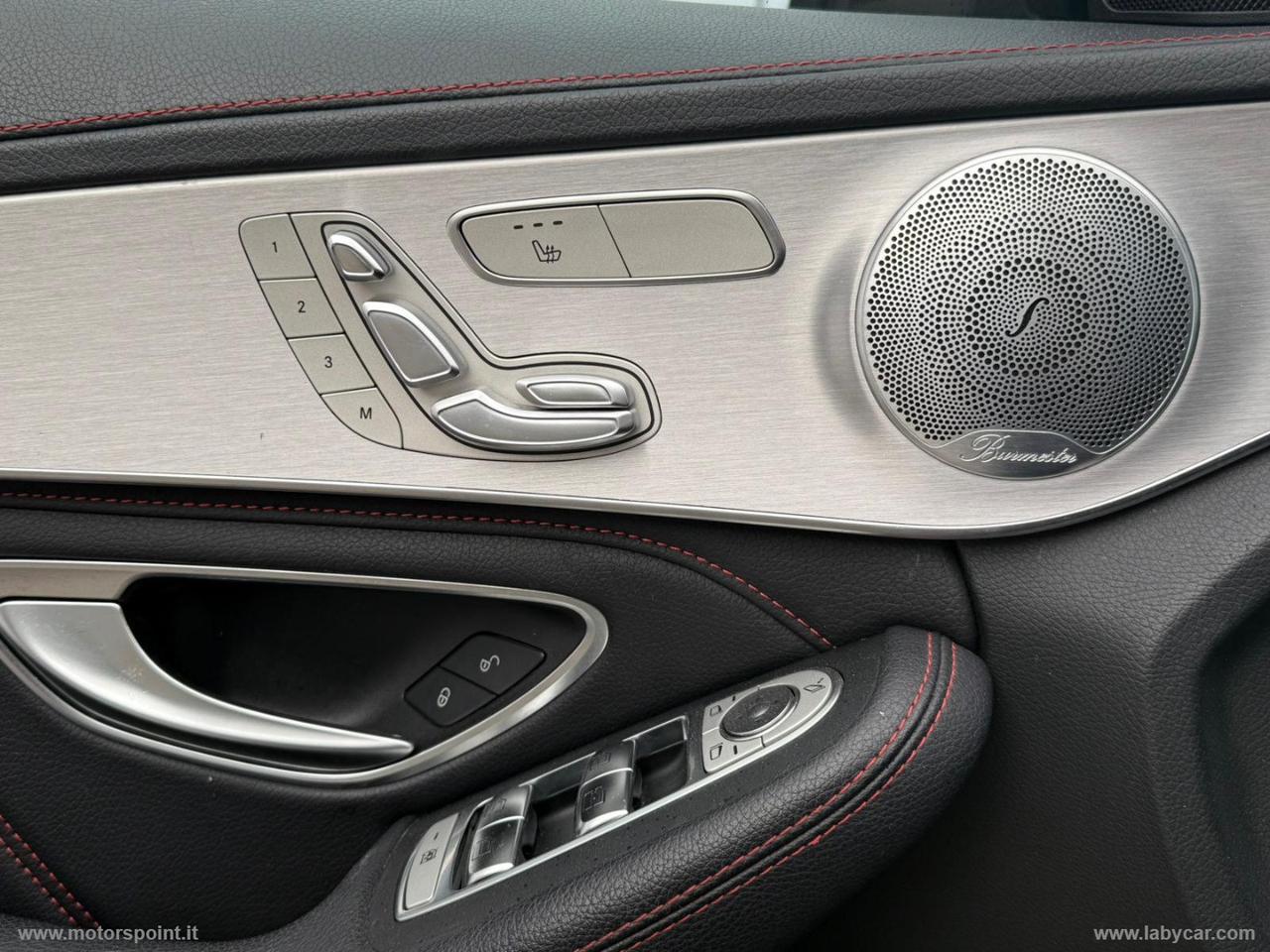 MERCEDES-BENZ C 43 S.W. AMG 4Matic