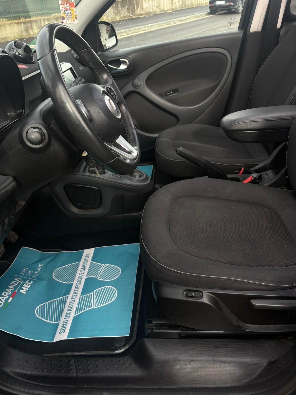 Smart ForFour 90 0.9 Turbo Prime