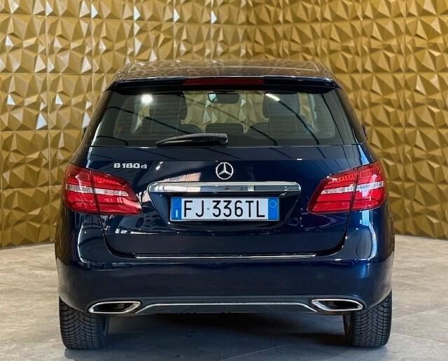 Mercedes-benz B 180 d Premium