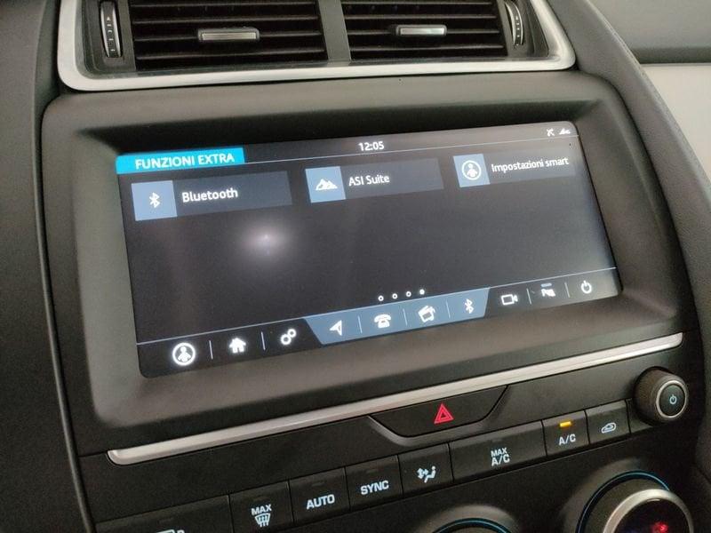 Jaguar E-Pace 2.0d i4 S awd 150cv auto my19