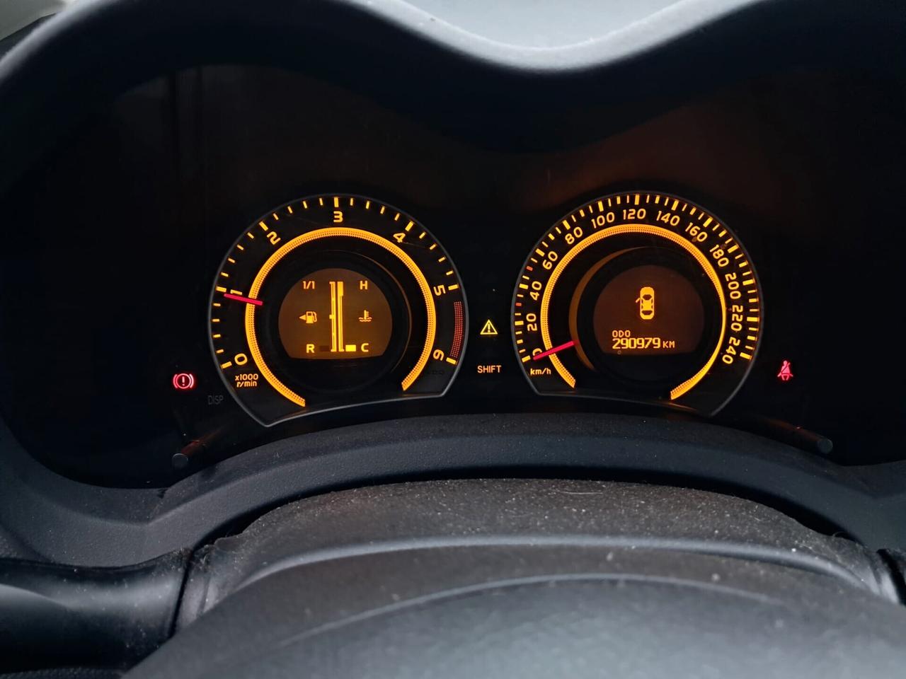 Toyota Auris 1.4 D-4D 5 porte Sol