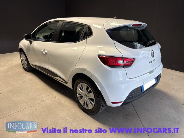 RENAULT Clio dCi 75 CV 5 porte Business - Autocarro N1 4 POSTI