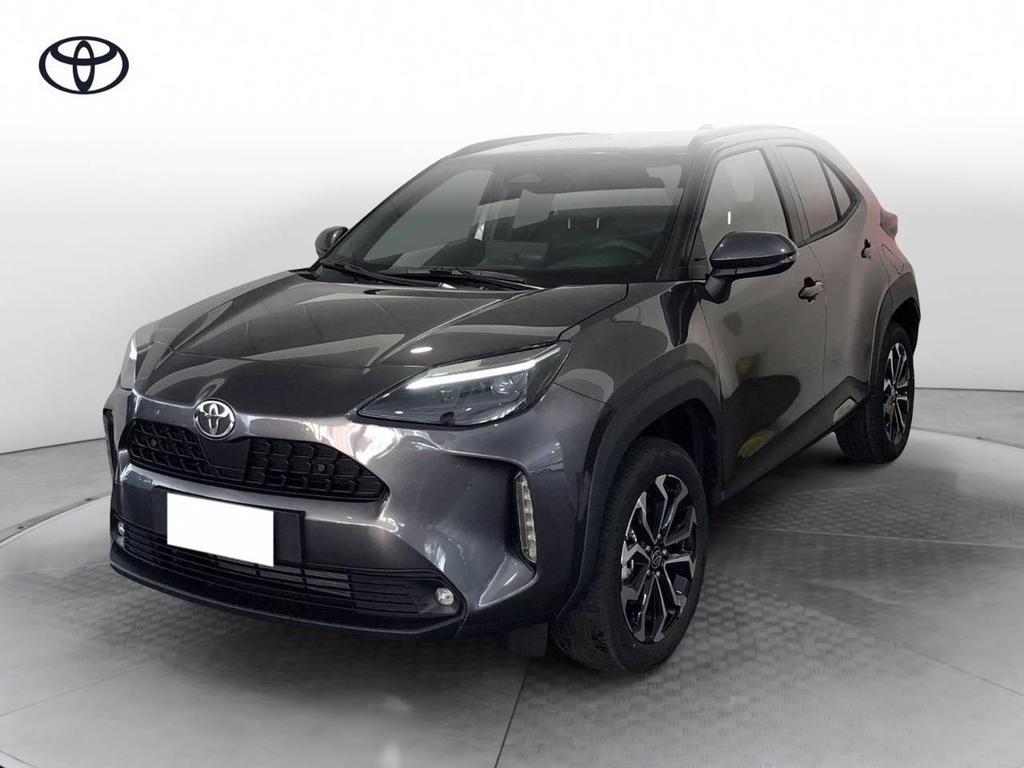 Toyota Yaris Cross 1.5 H Trend FWD e-CVT