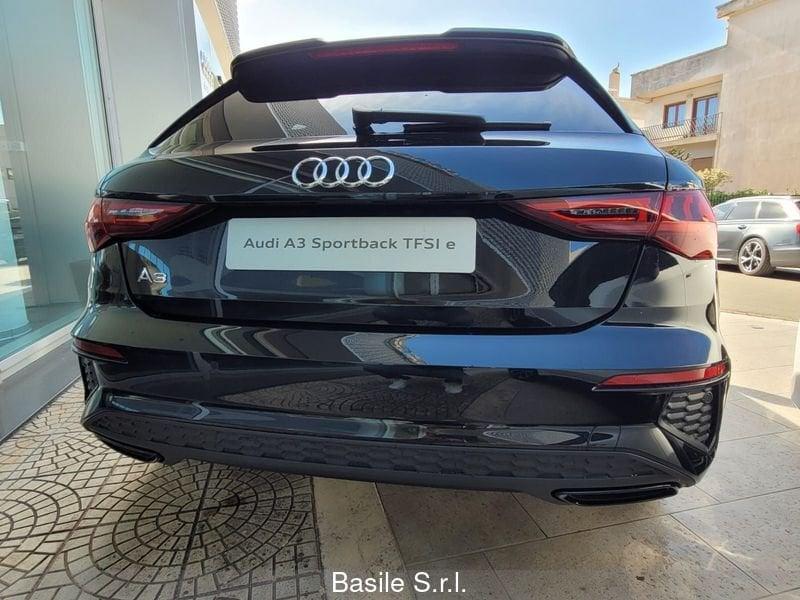 Audi A3 SPB 45 TFSI e S tronic S line edition