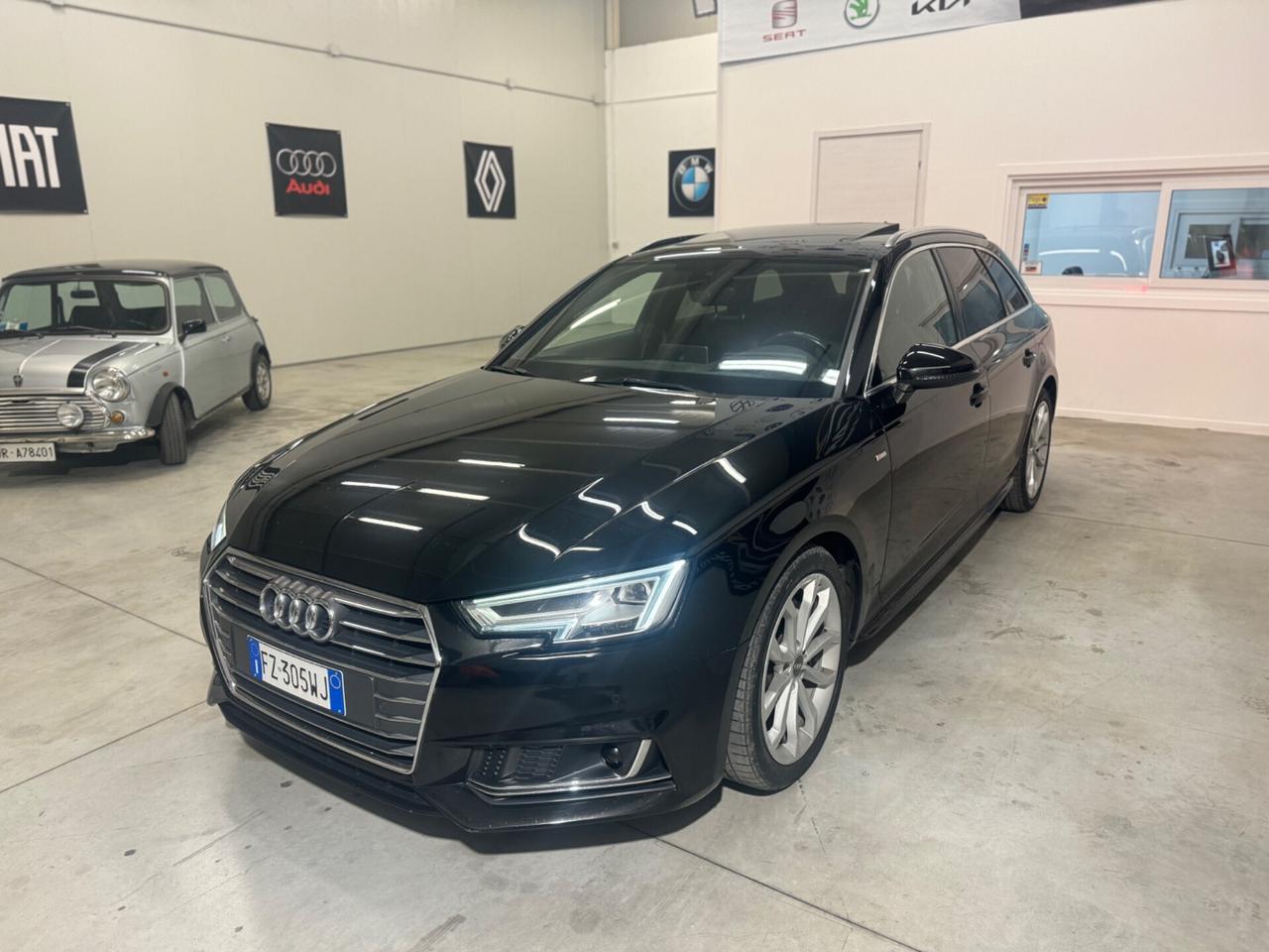 Audi A4 2.0 TDI 190 CV ultra S tronic