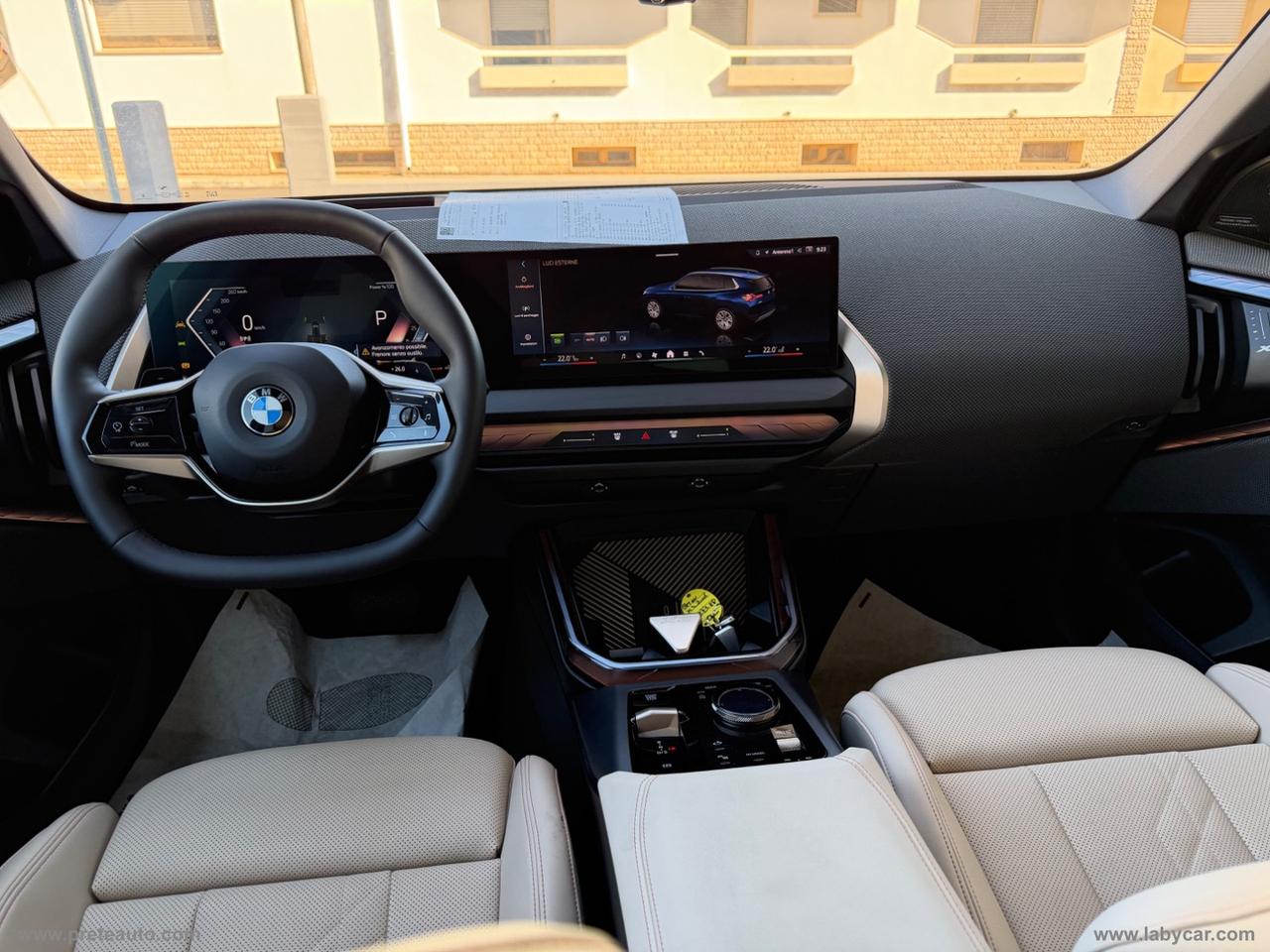 BMW X3 xDrive20d 48V