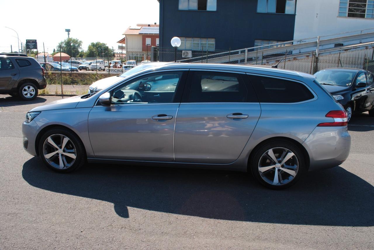PEUGEOT 308 SW 1.6 HDI 120 CV