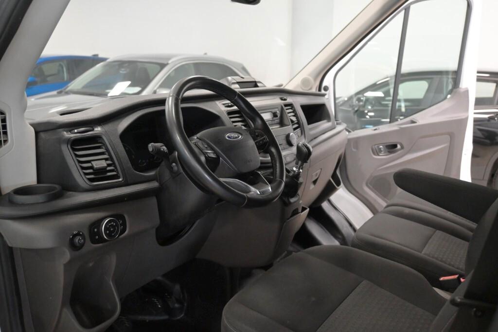 FORD TRANSIT 350 2.0TDCI ECOBLUE MHEV 130CV PM-TM L2H2 FURGONE TREND PORTATA 1429KG ( PDC - CRUISE )