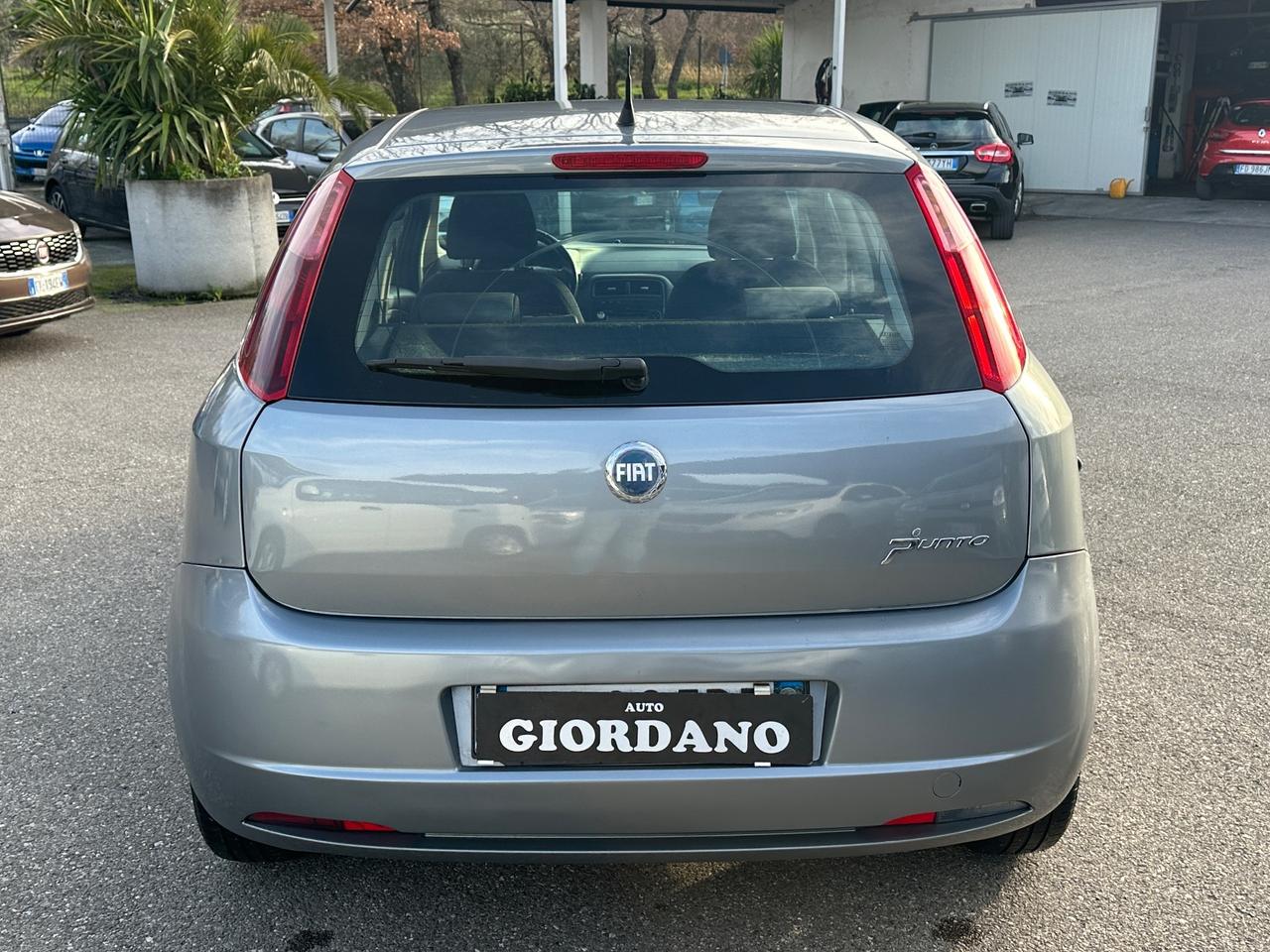 Fiat Grande Punto 1.3 MJT 75 CV 5 porte Dynamic