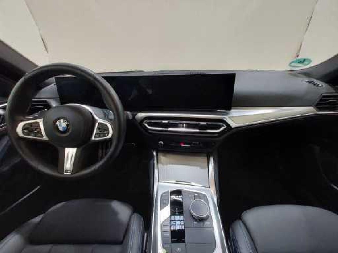 BMW 420d Gran Coupe 420d Gran Coupe mhev 48V xdrive Msport auto