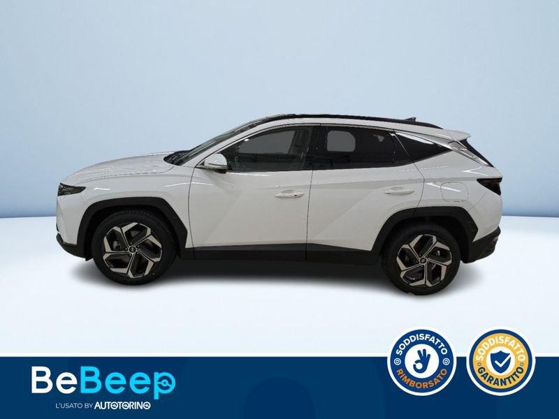 Hyundai Tucson 1.6 HEV EXELLENCE LEATHER PACK 2WD AUTO