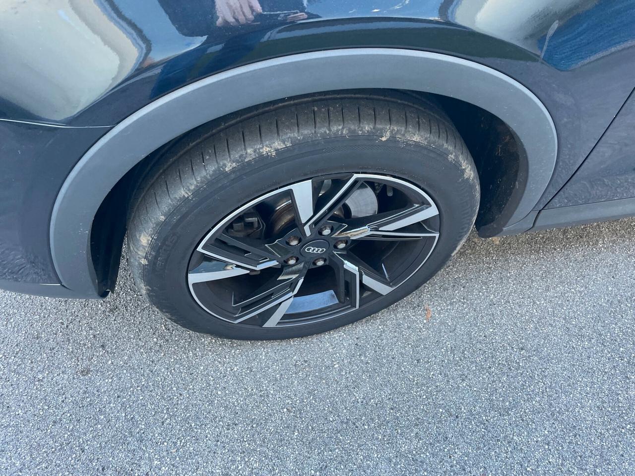 Audi Q3 2.0 TDI 184 CV S tronic quattro edition Design