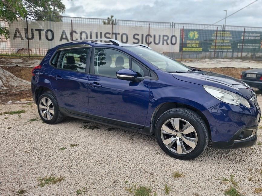 Peugeot 2008 1.6 e-HDi 92 CV Stop&Start Active