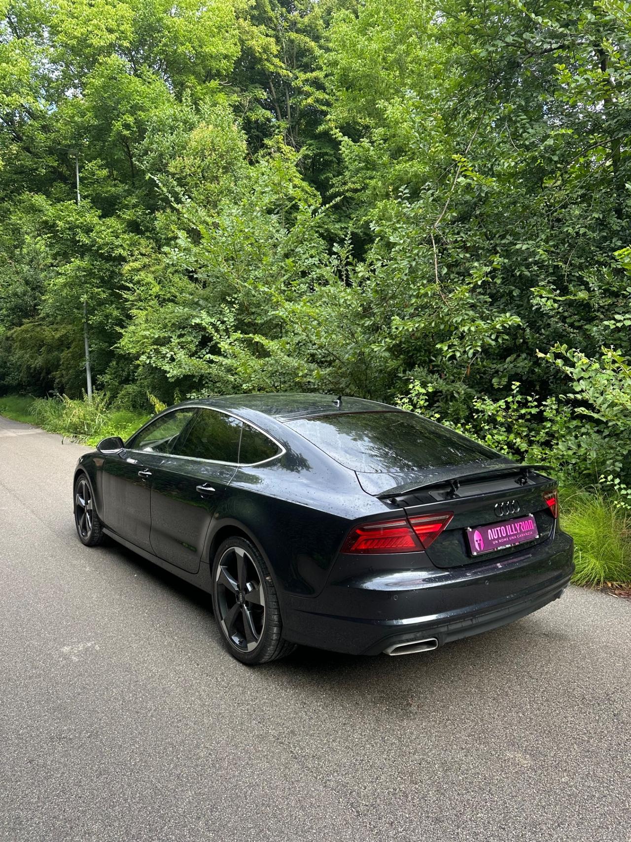 Audi A7 SPB 3.0 TDI 272 CV quattro S tronic