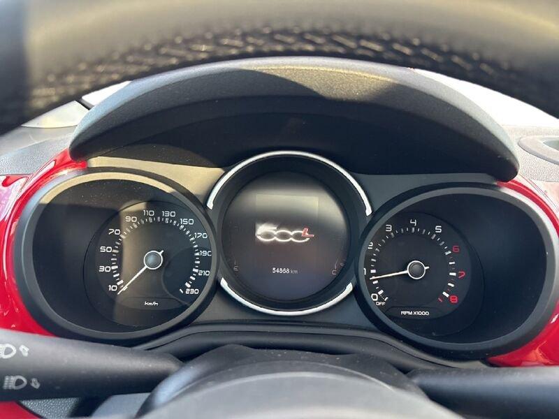 FIAT 500L 500L 1.4 95 CV S&S Cross