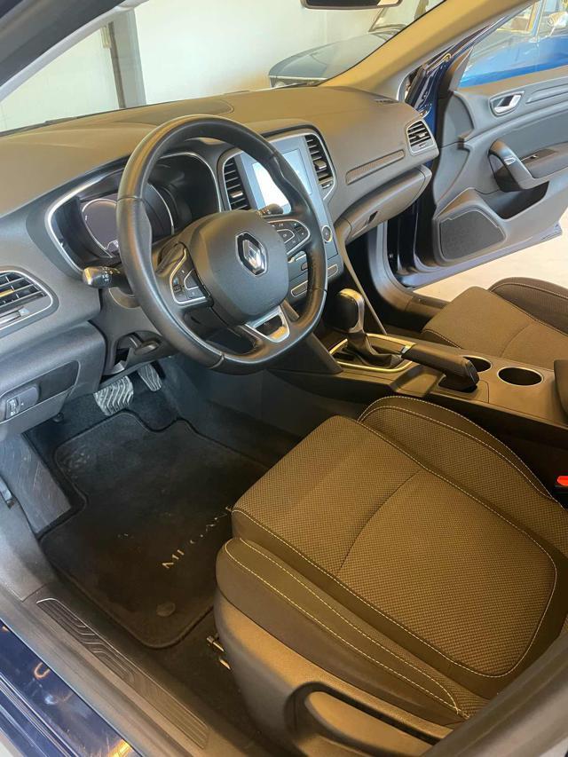 RENAULT Megane Mégane SW dCi 115 CV EDC *AUTOCARRO/AUTOMATICA*