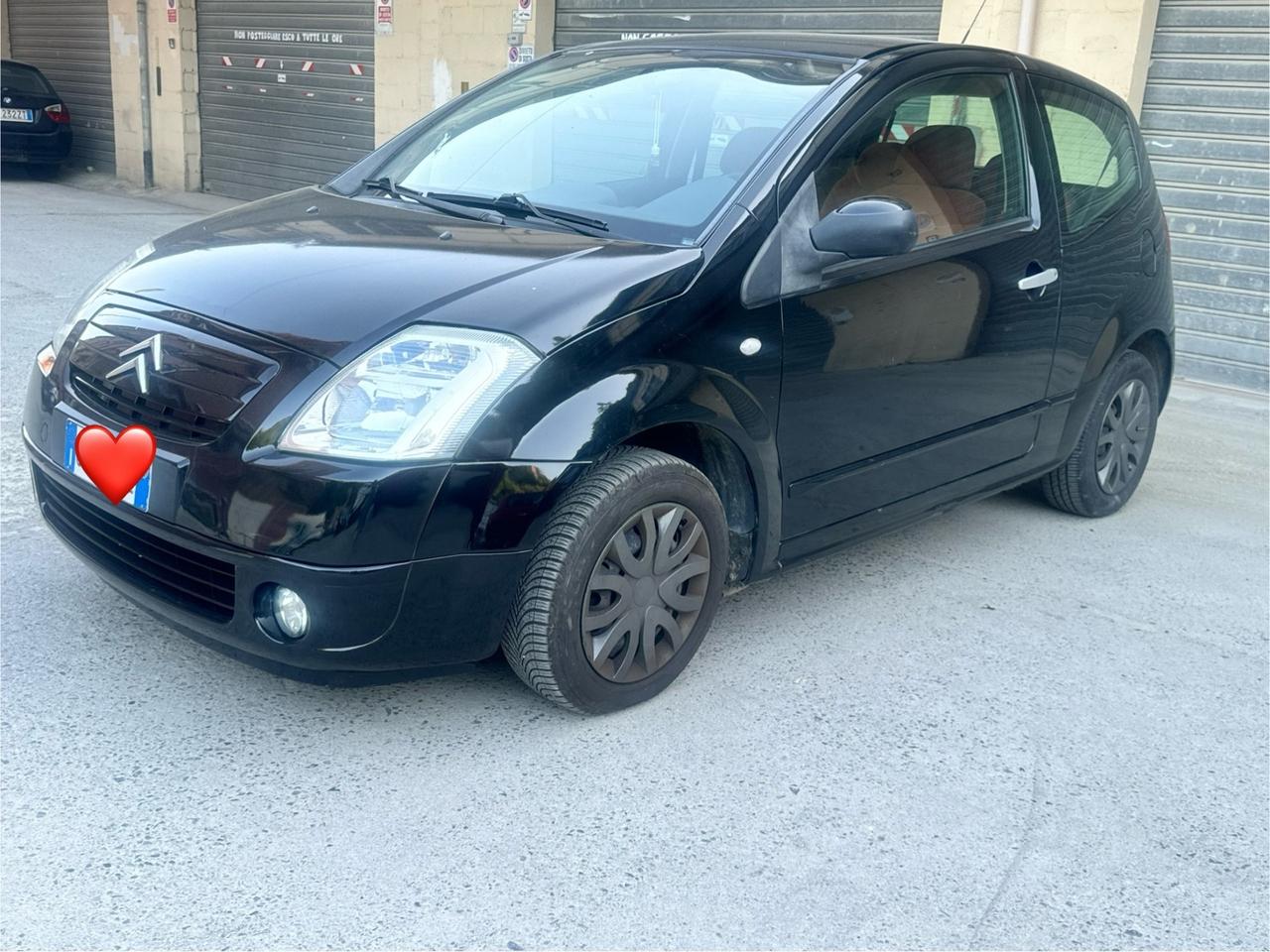 Citroen C2 1.4 HDi 70CV Excite VTR