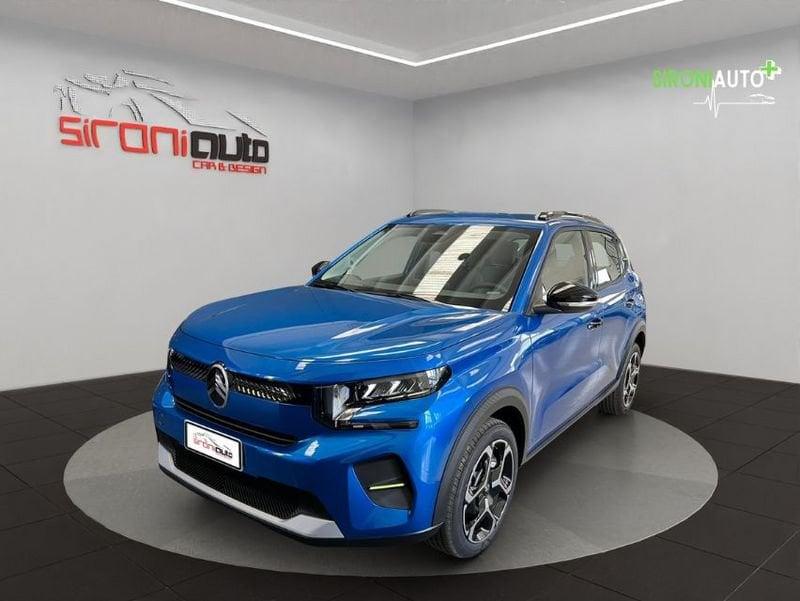 Citroën C3 C3 Hybrid 110 e-DCS6 Plus - PROMO SIRONIAUTO+