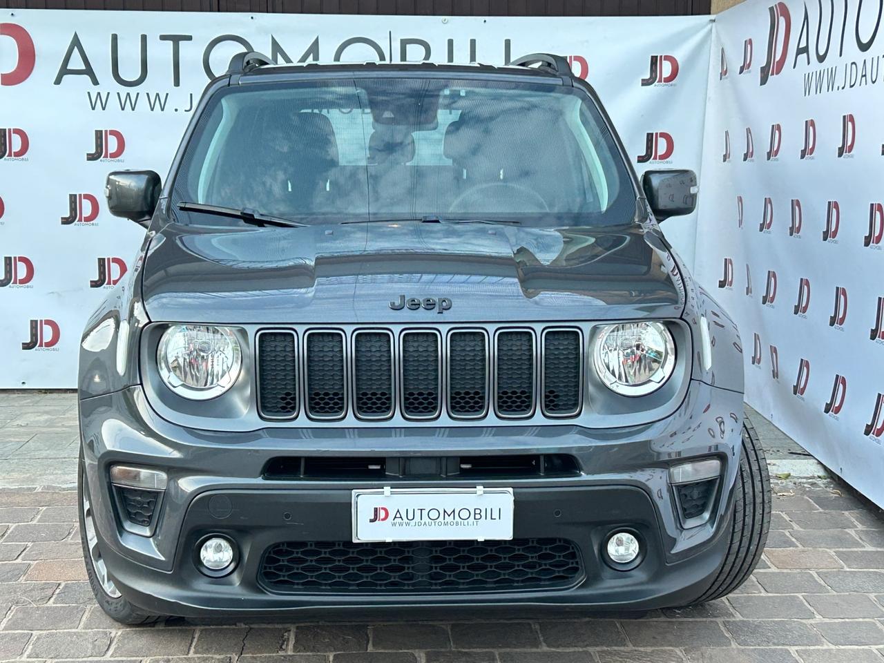 Jeep Renegade 1.5 Turbo T4 MHEV S