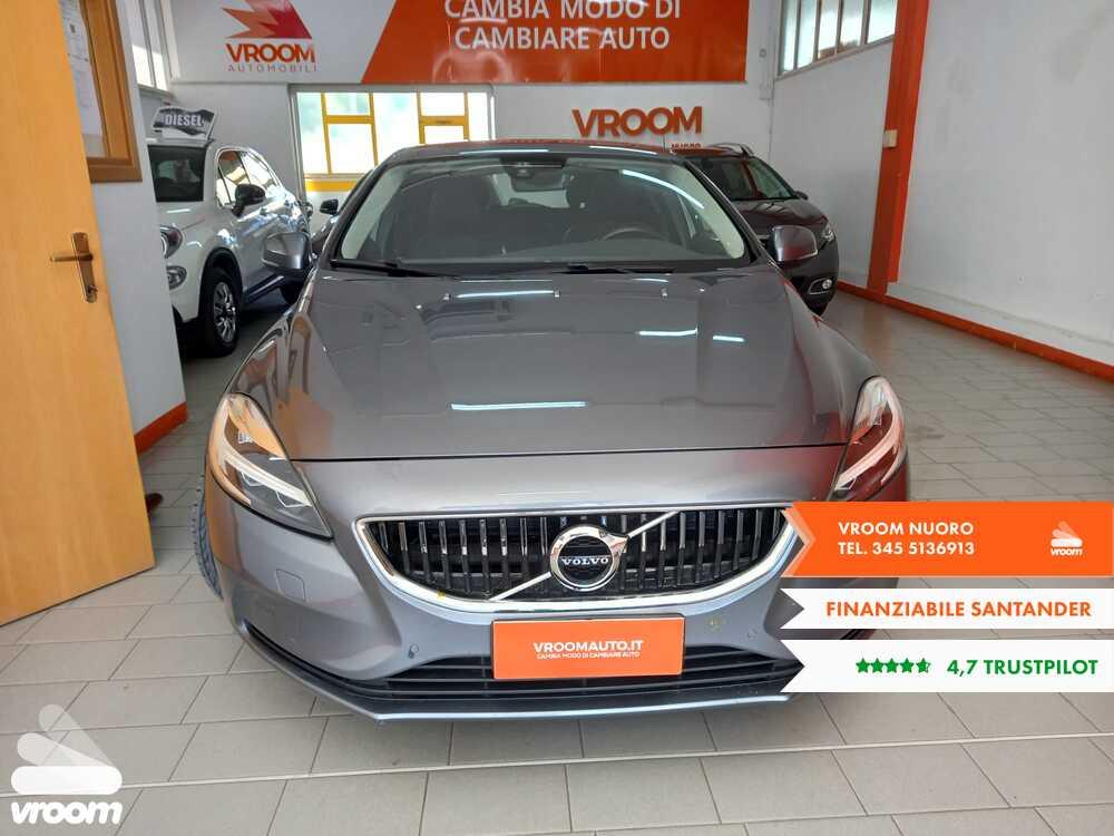 VOLVO V40 (2012-2020) V40 D2 Business Plus