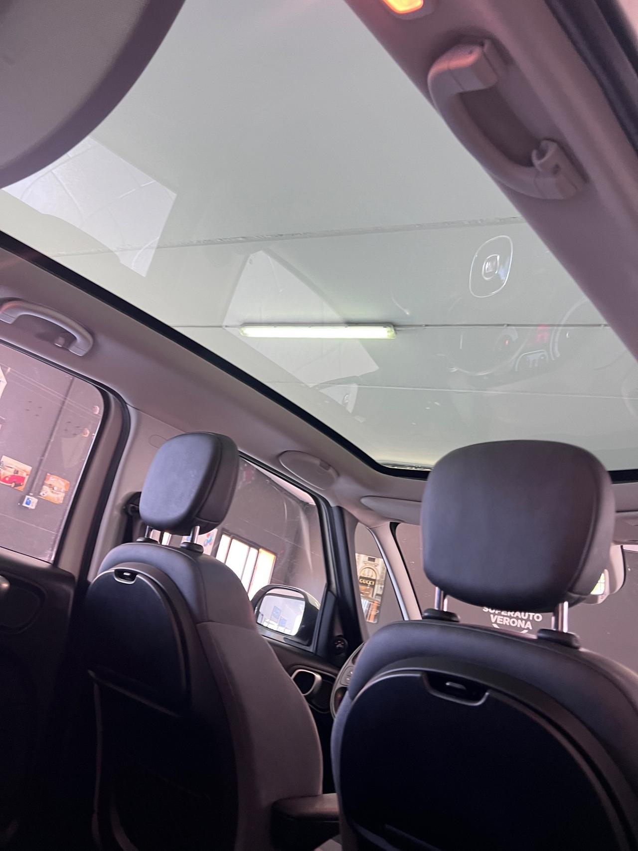 Fiat 500L 0.9 TwinAir Turbo Natural Power Lounge