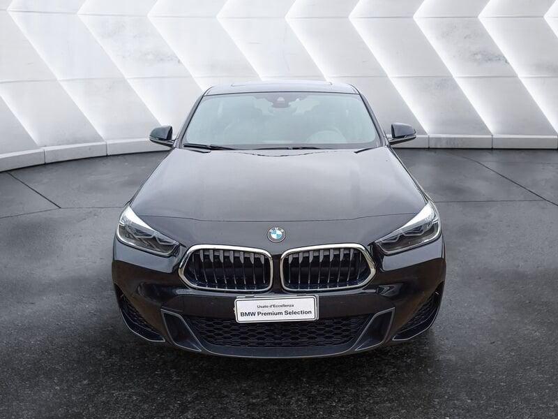 BMW X2 sdrive18d Msport auto