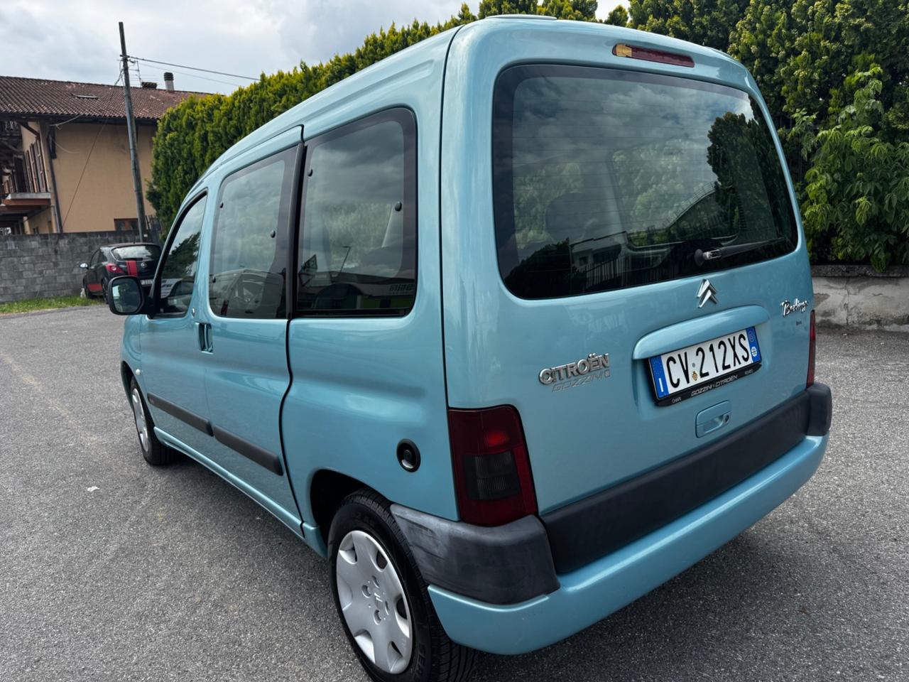 Citroen Berlingo 1.4 5p. Multispace Metano