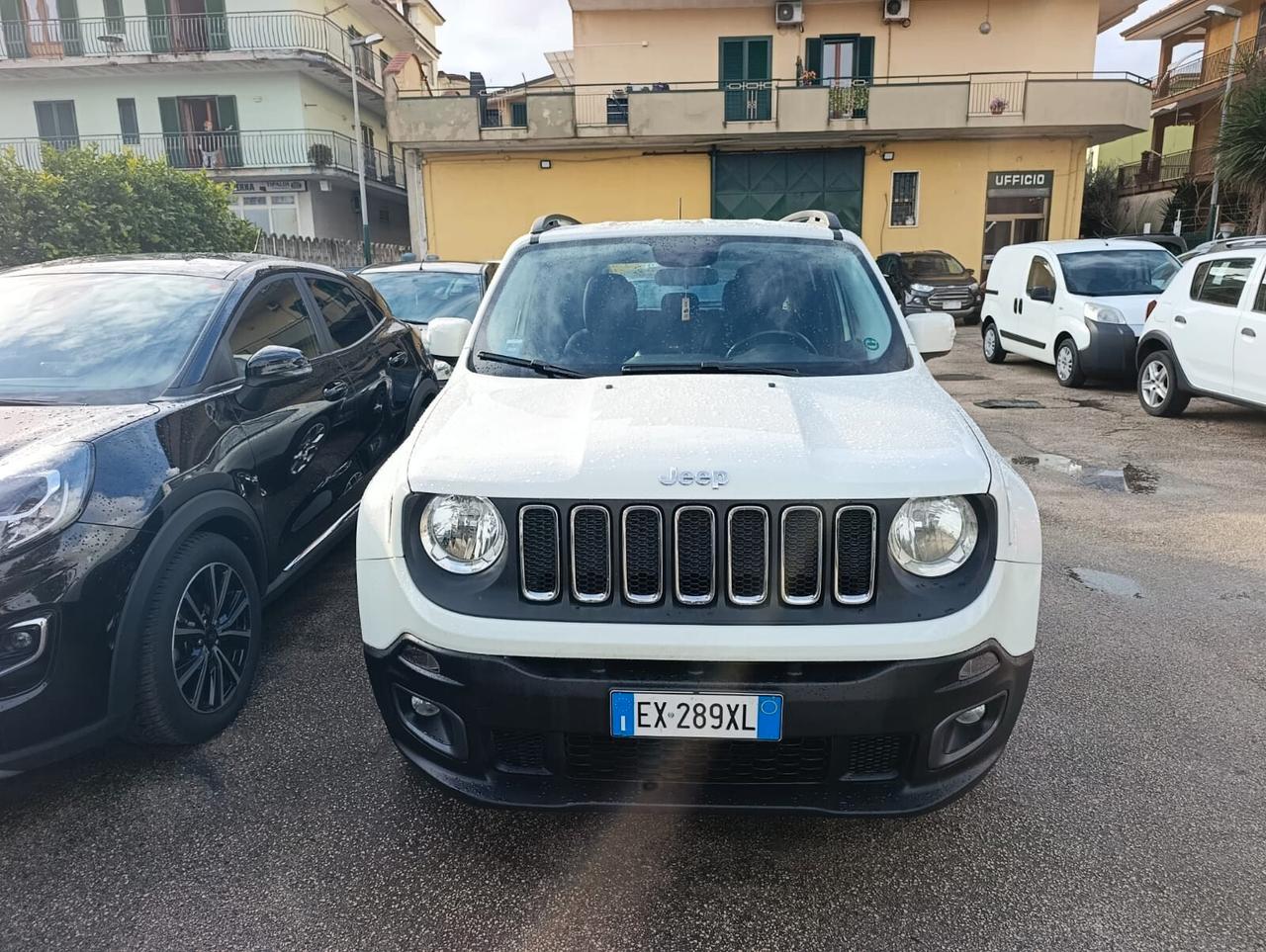 Jeep Renegade 1.6 Mjt Longitude 2014