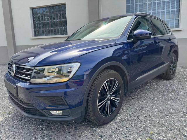 VOLKSWAGEN Tiguan 1.5 TSI Business ACT BlueMotion Technology