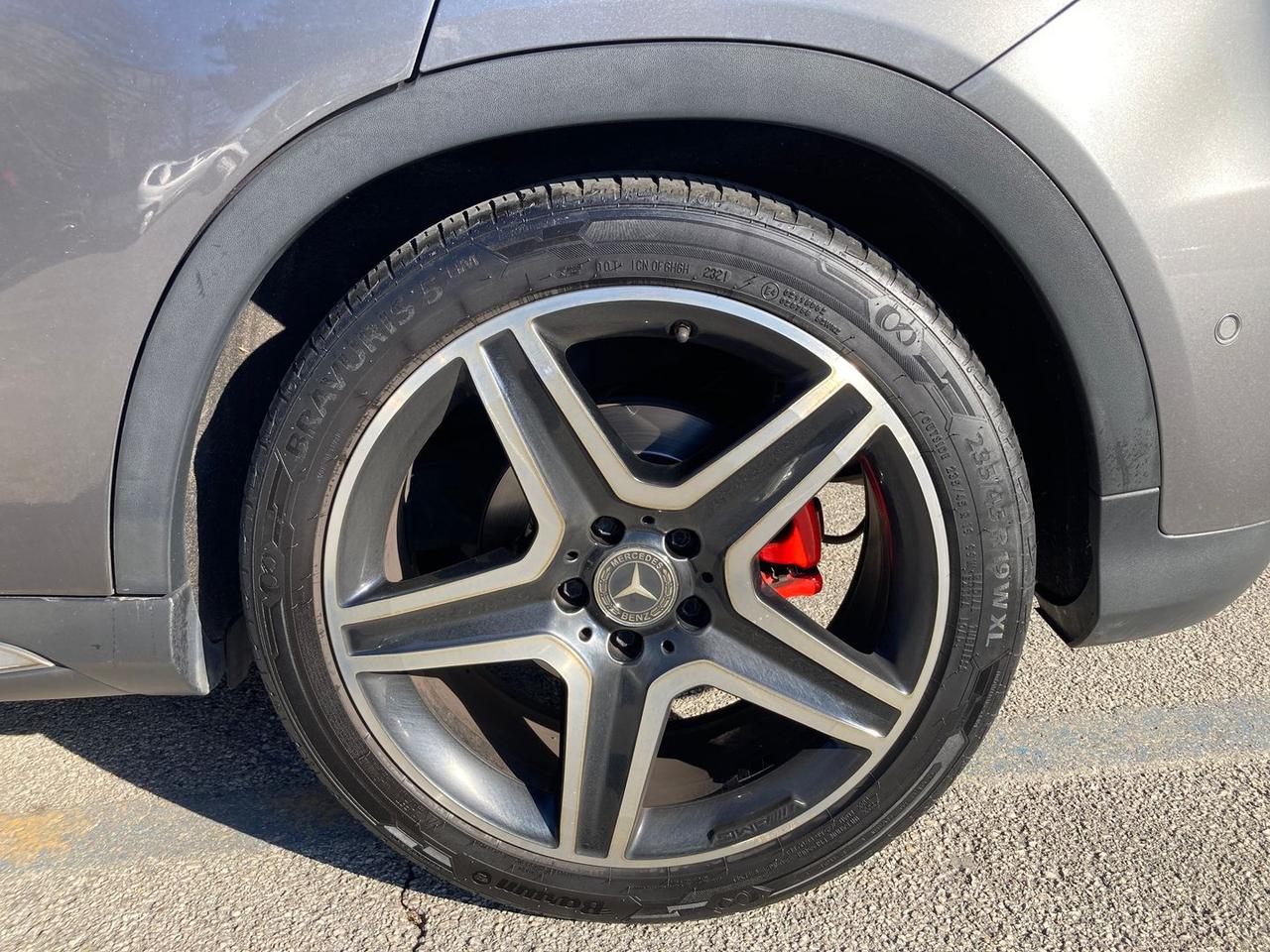 Mercedes-Benz GLA 200 GLA-Clas #7807