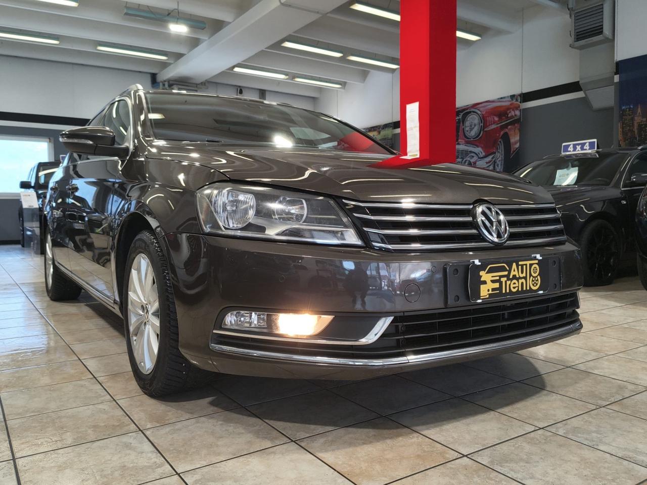 Volkswagen Passat Var. 2.0 TDI Comfortline BM.Tech.