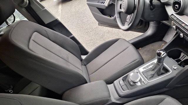 Audi Q2 30 TDI Business Automatica