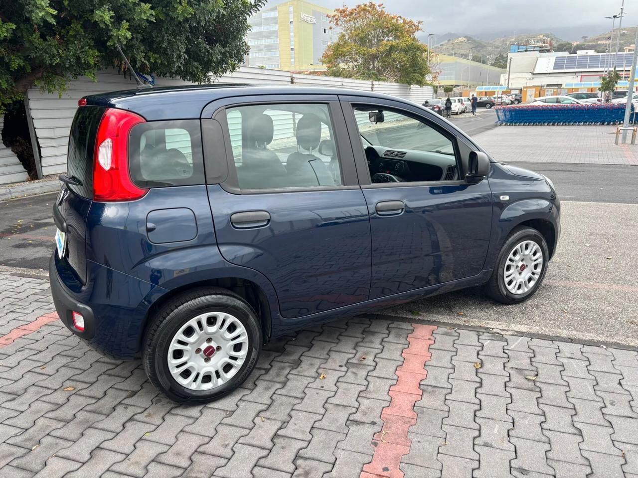 Fiat Panda 1.2 EasyPower Lounge