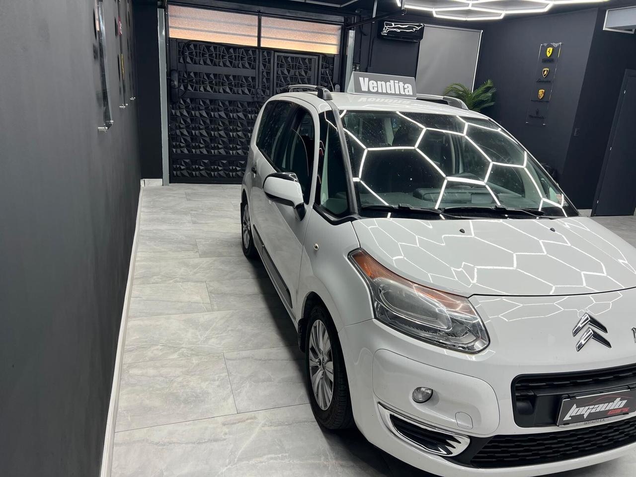 Citroen C3 Picasso 1.4 GPL