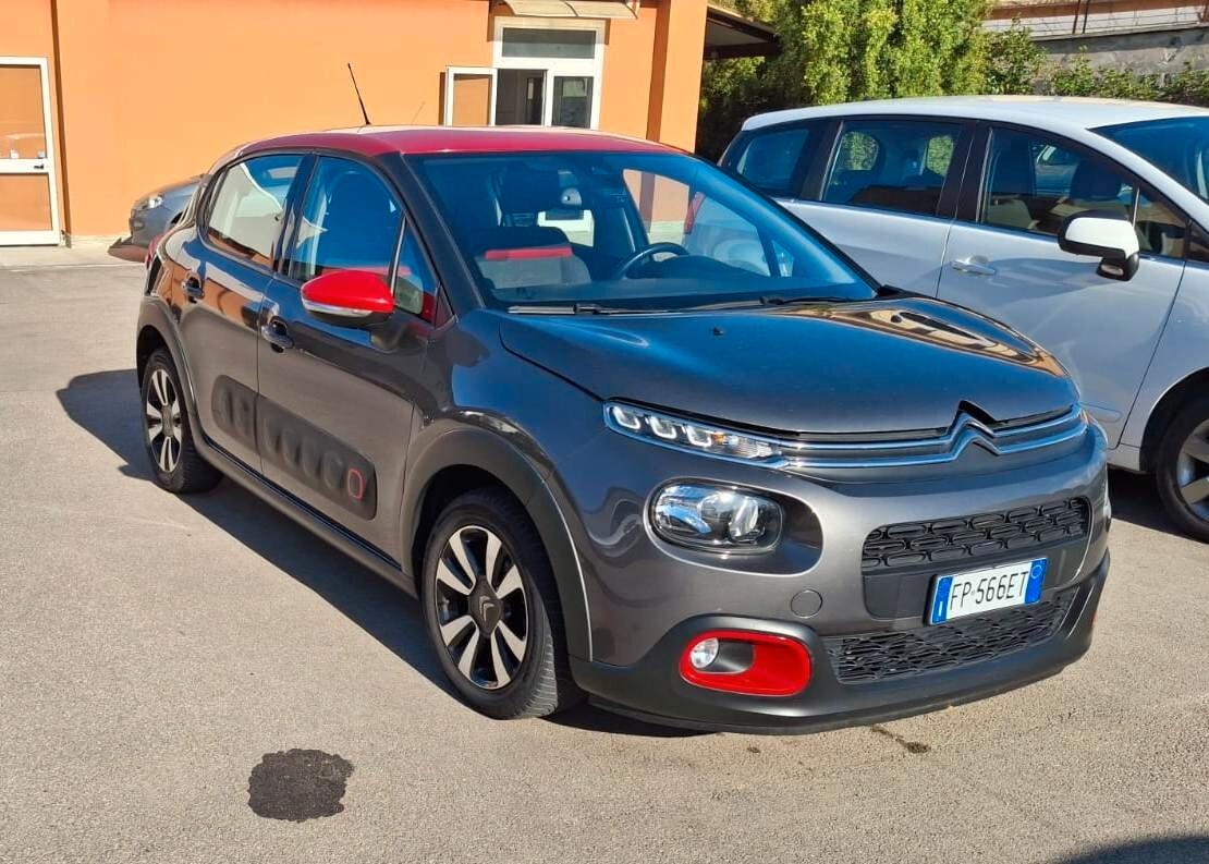 Citroen C3 BlueHDi 75 S&S Shine GARANZIA